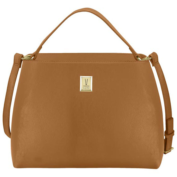 Tan Handbag