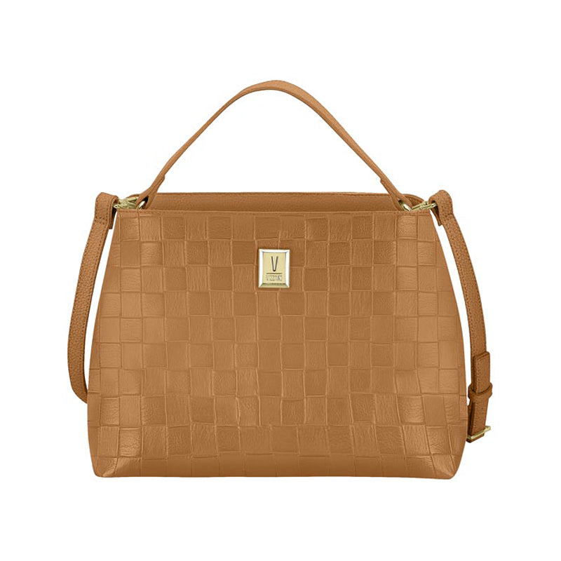 Tan Handbag