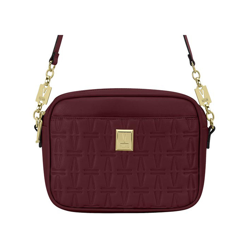 Burgundy Bag