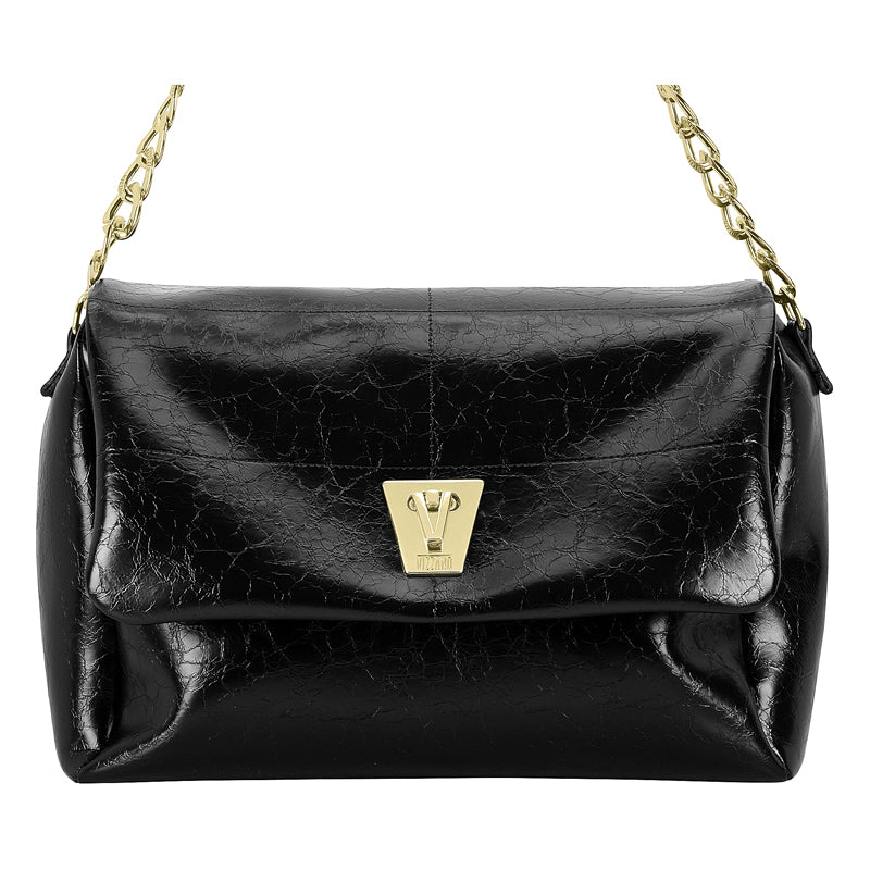 Black Chained Bag