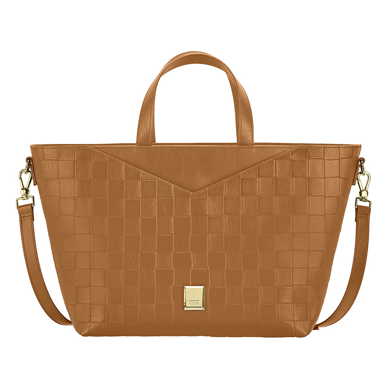 Tan Handbag