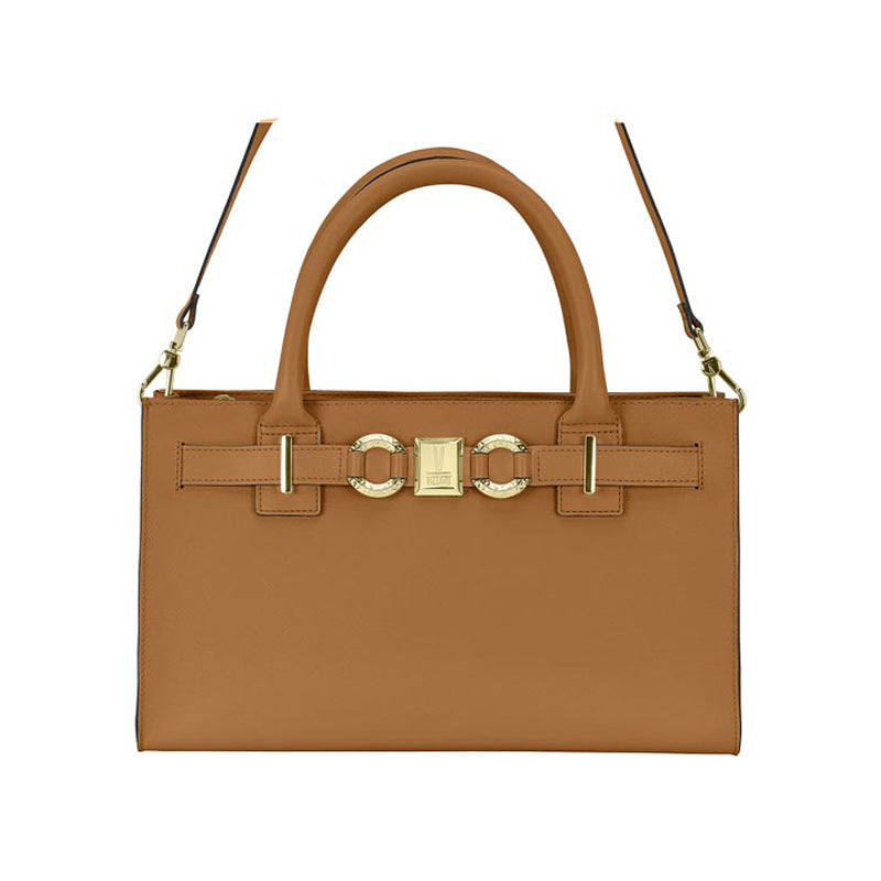 Tan Handbag