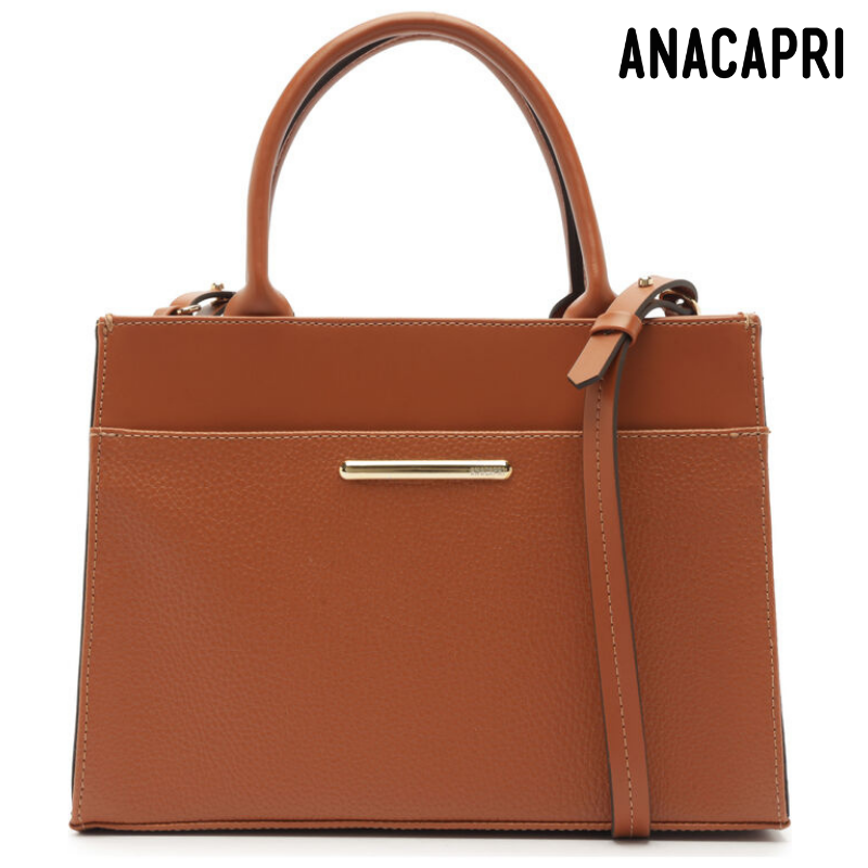 Tan Handbag