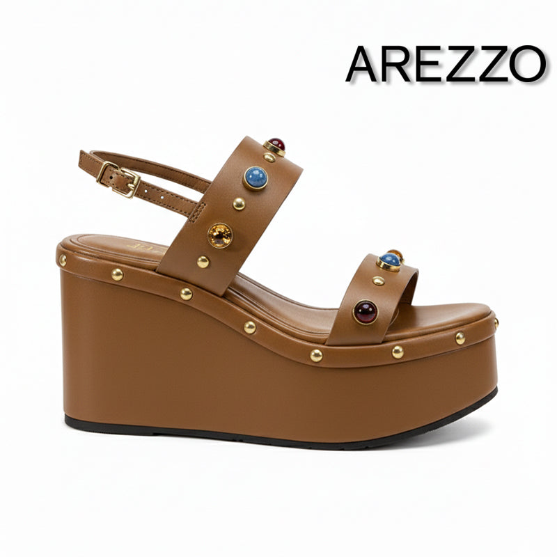 Multi Studded Wedges