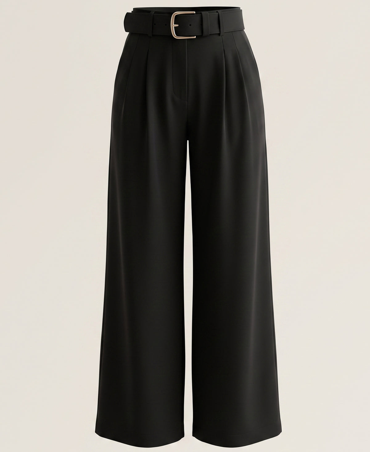 Tailored Wide Leg pants