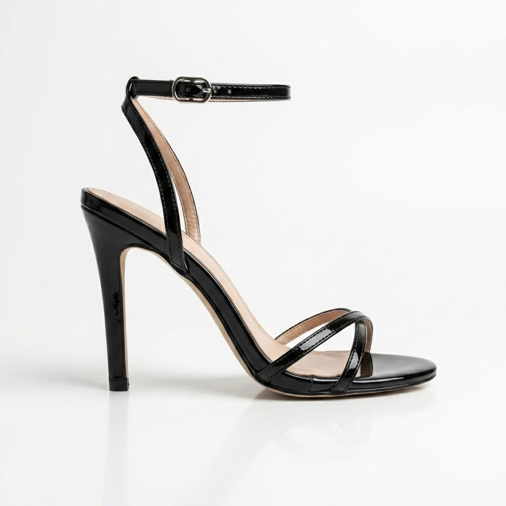Multi Straps Heels