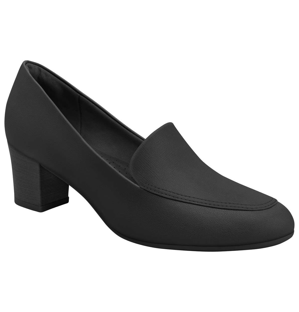 Executive Block Heels