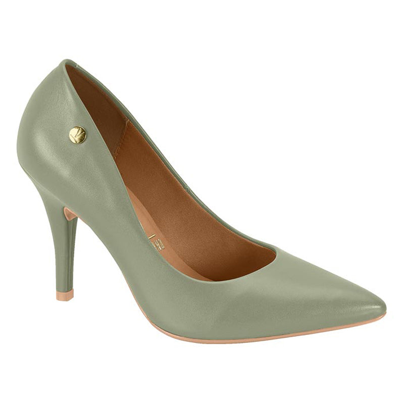 Mint Green Pointy Heels