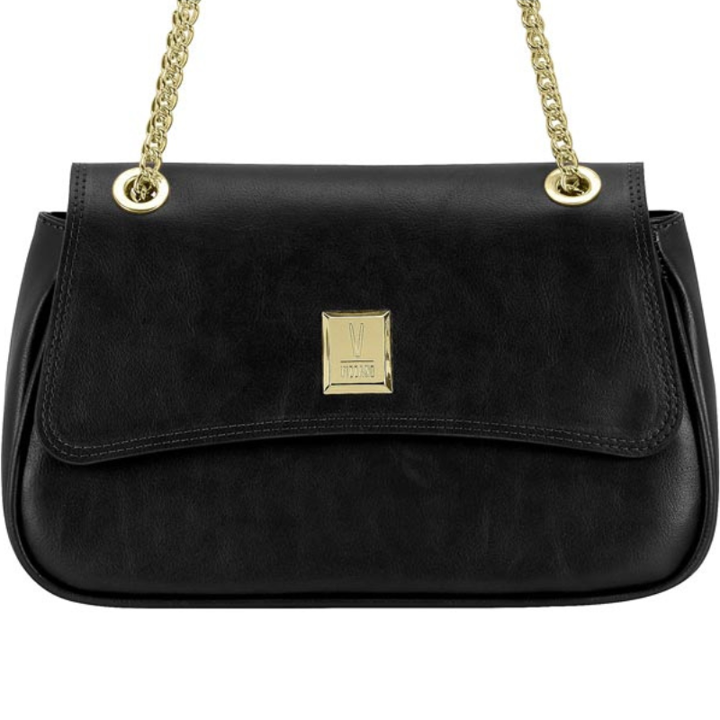 Gold Chain Clutch