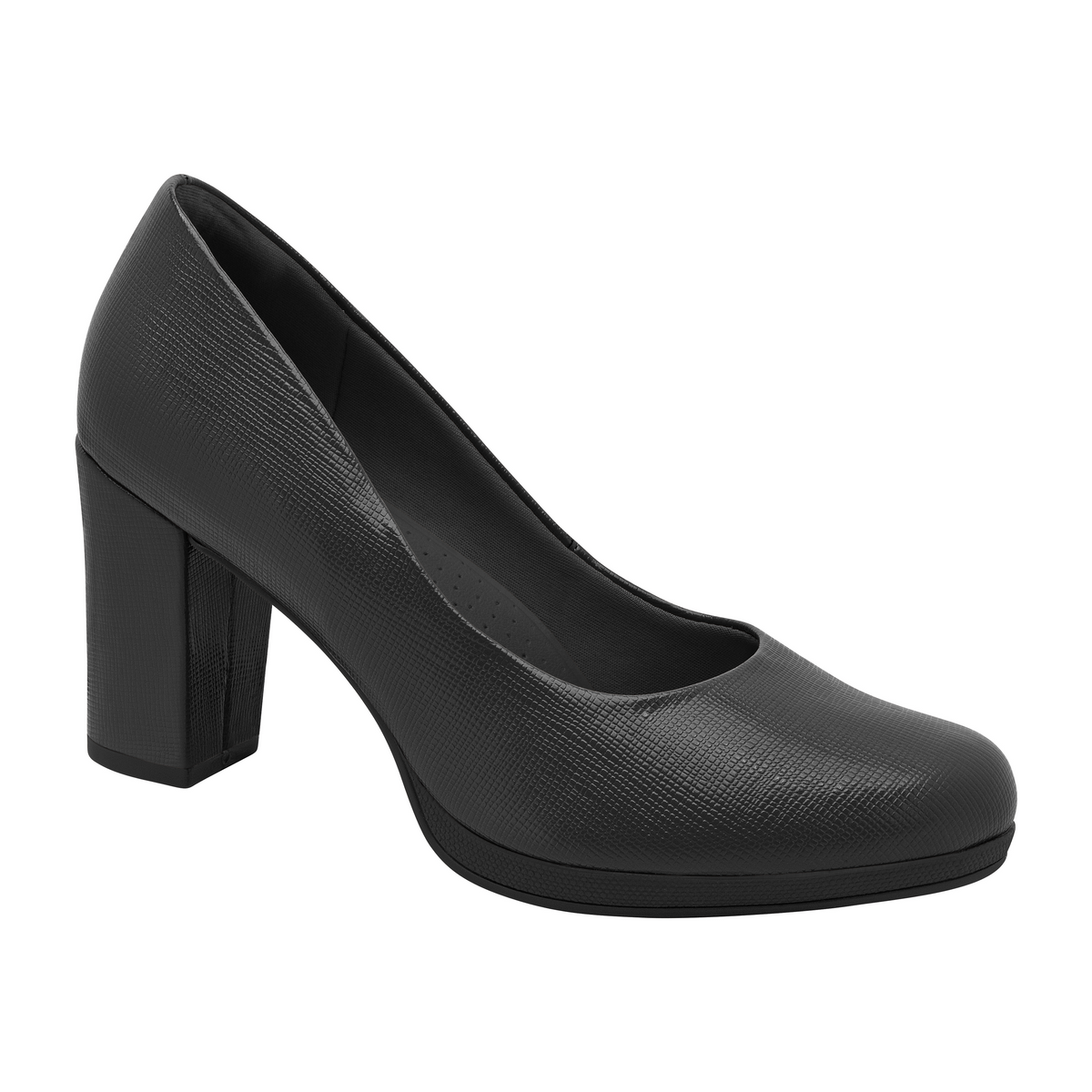 Executive Mid Block Heels