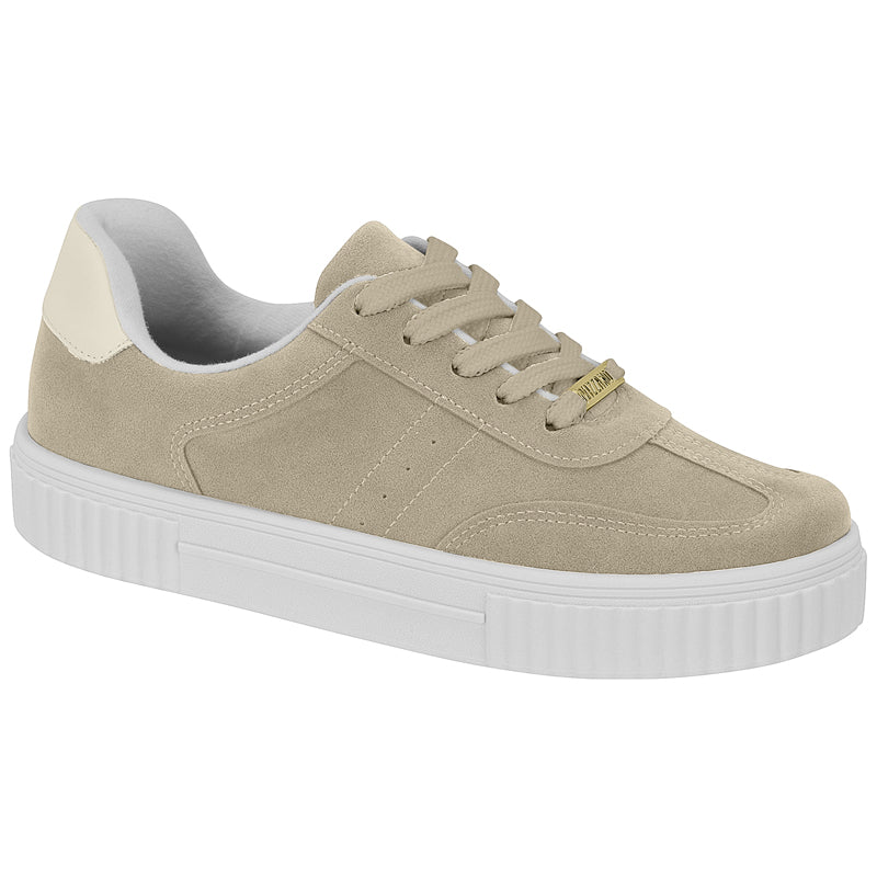 Beige Sneakers