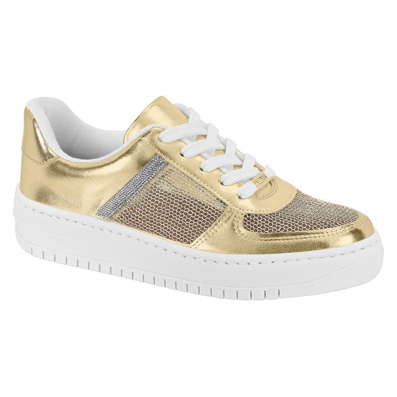 Gold Sneakers