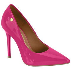 Glossy Pink Heels