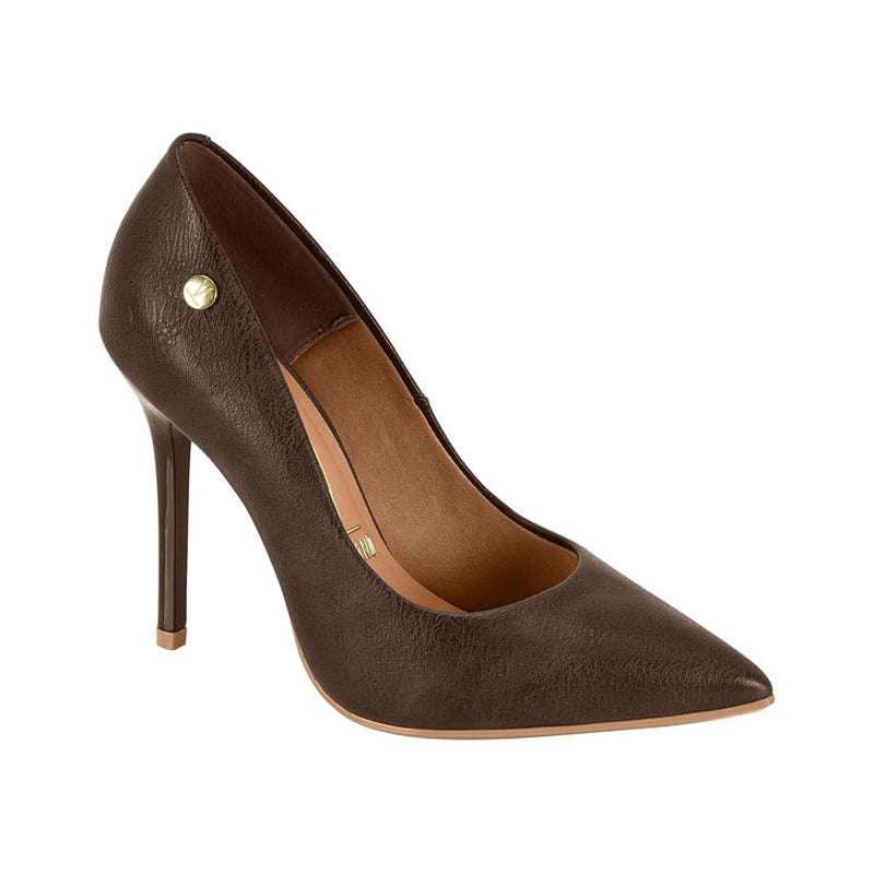 Brown Stiletto Heels