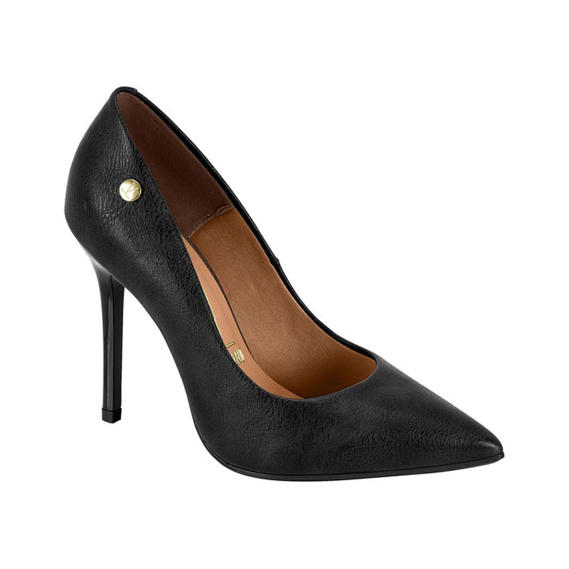 Black Stiletto Heels