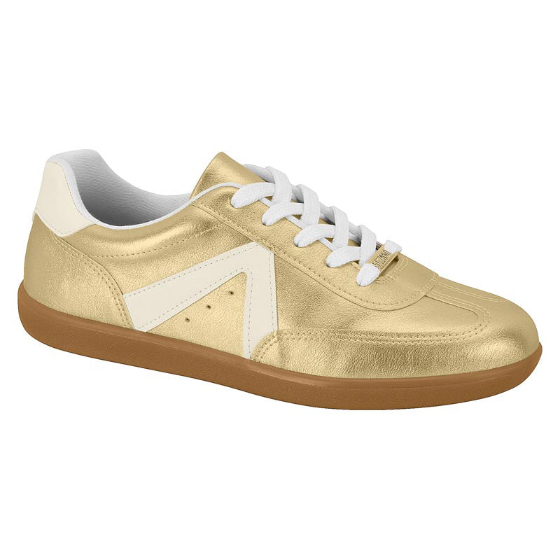 Gold Sneakers