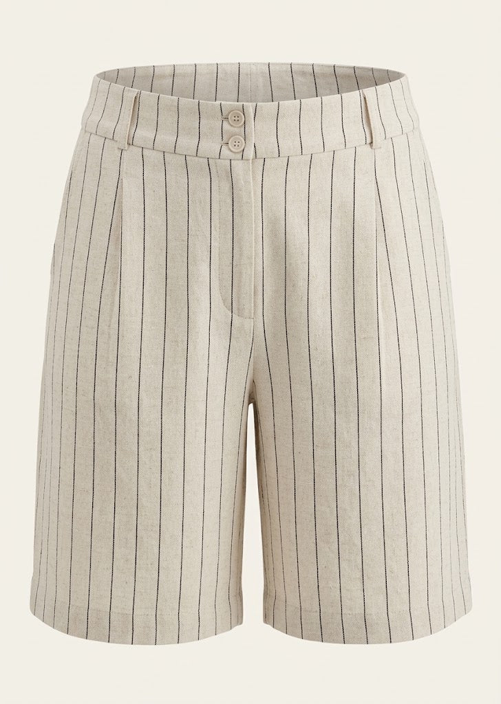 Striped Shorts