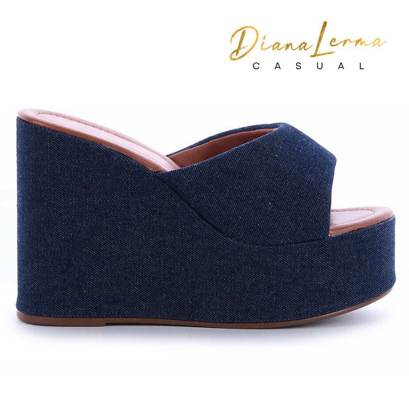 Elegant Slide Wedges