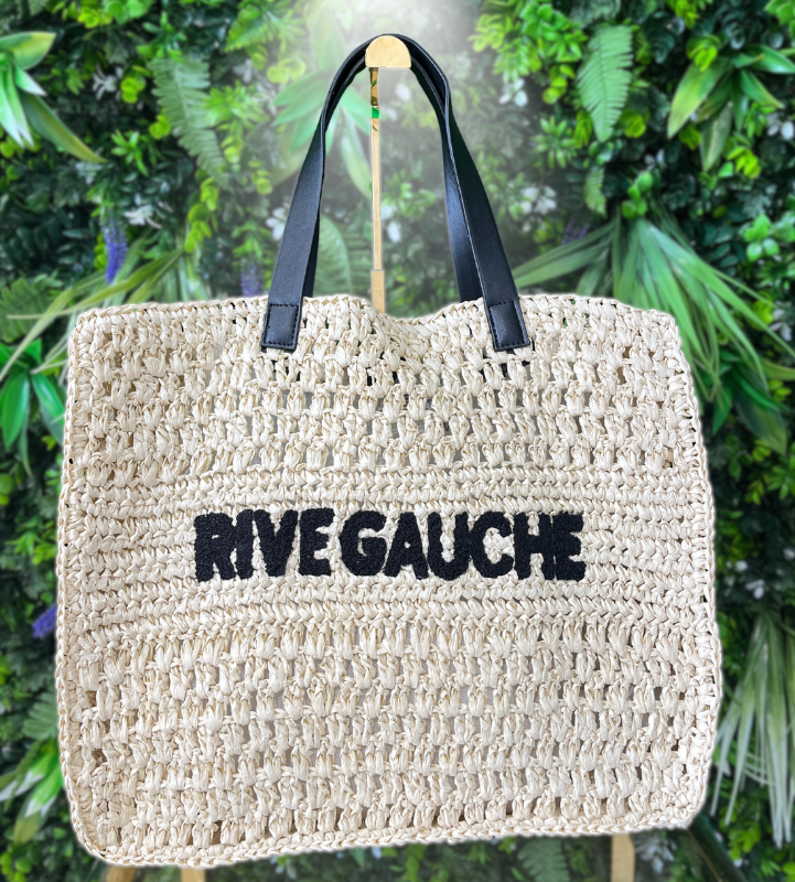 Creme Tote Bag
