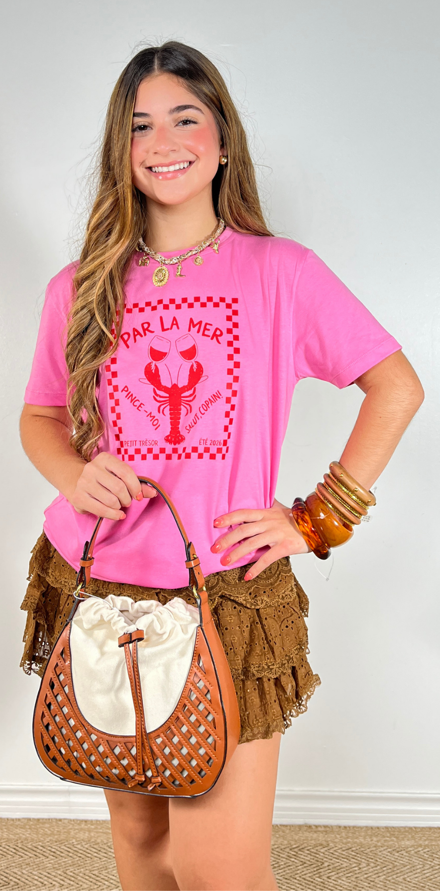 Retro Italian Graphic Tee