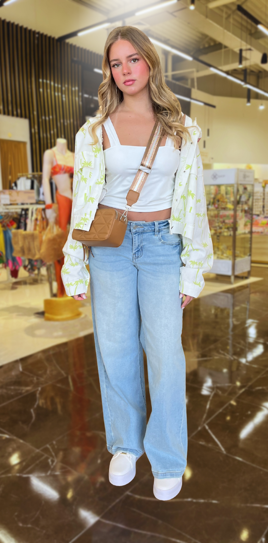 Light Blue Jeans