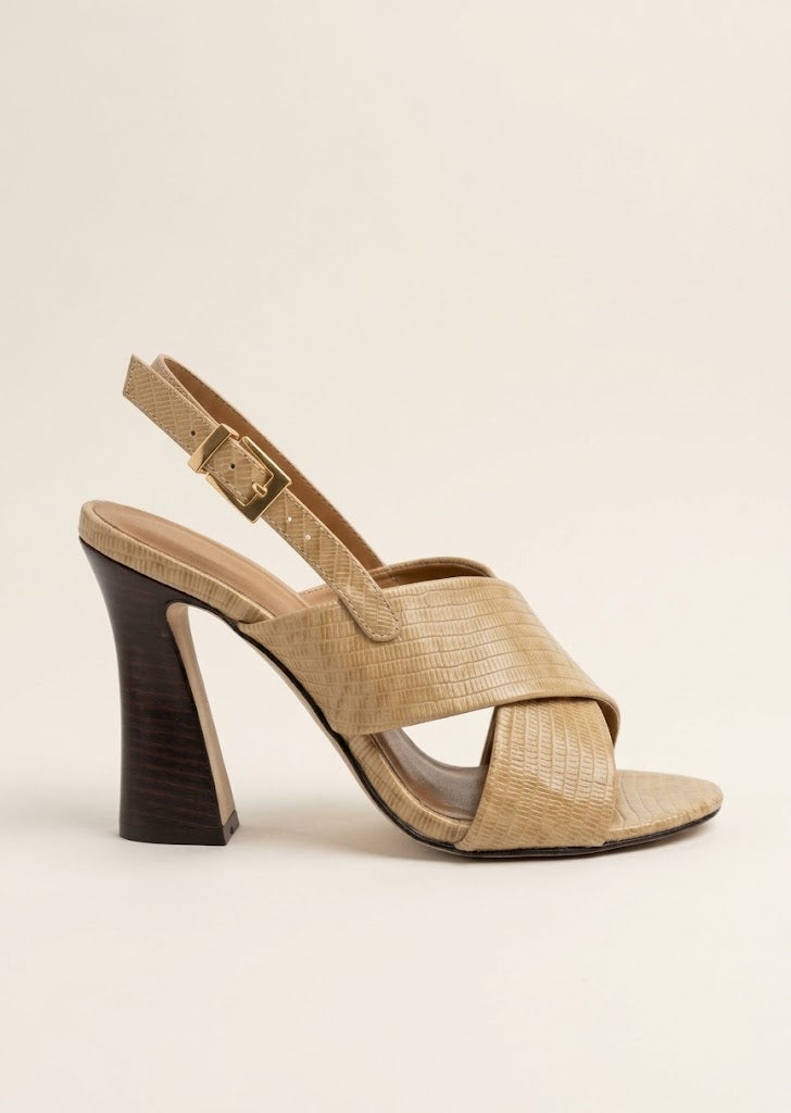 Slingback Heels