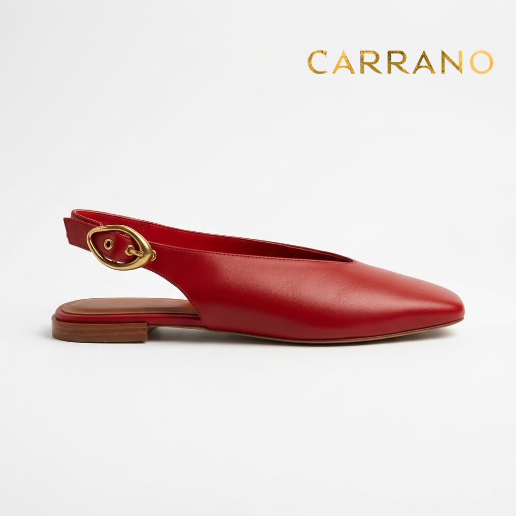 Leather Buckle Slides