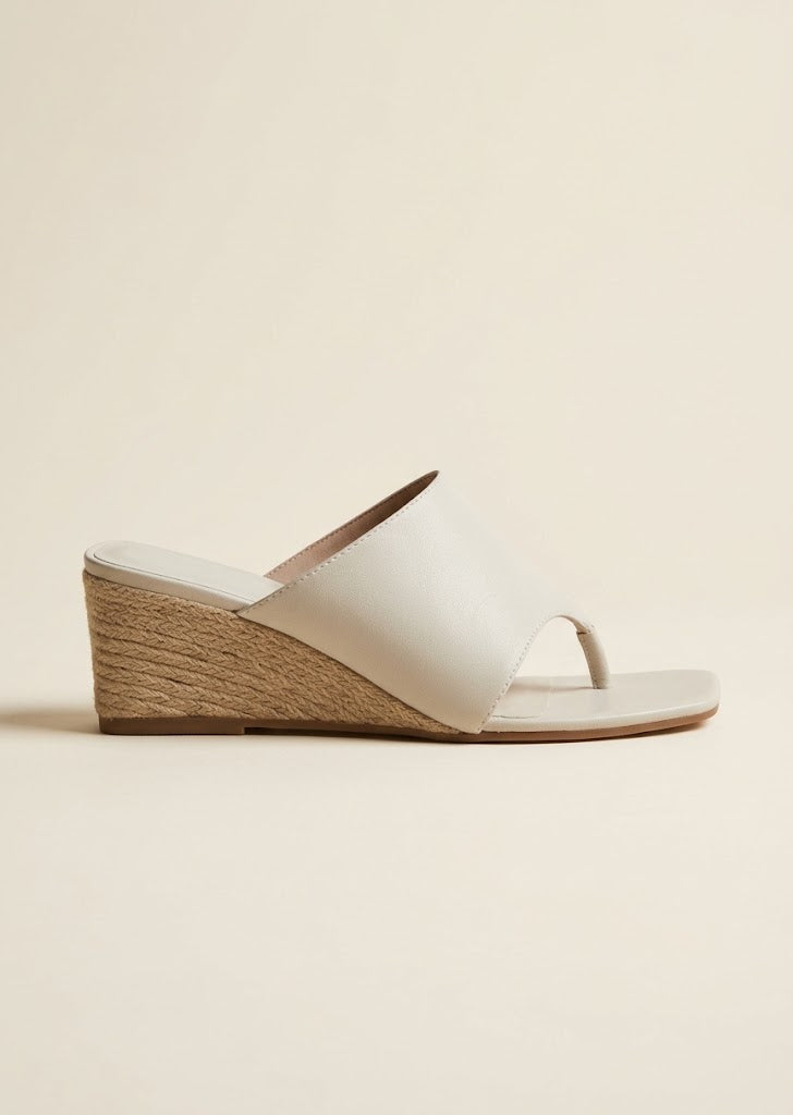 Natural Detail Wedges