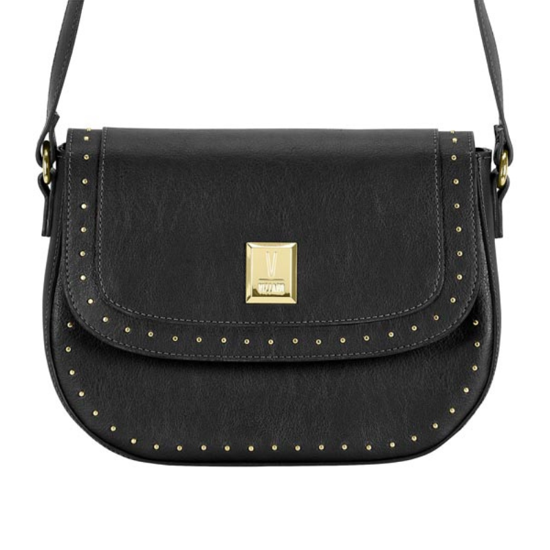 Mini Studs Strapped Bag