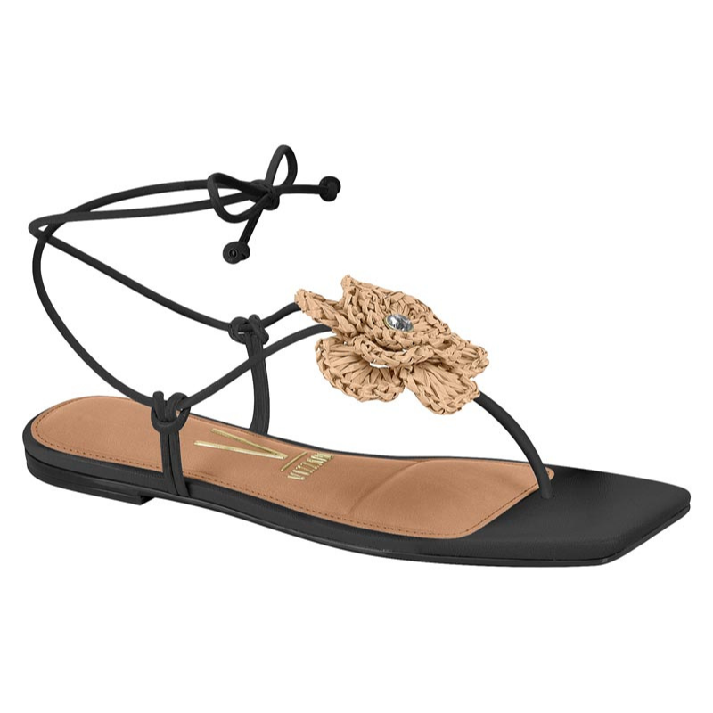 Strappy Details Sandals
