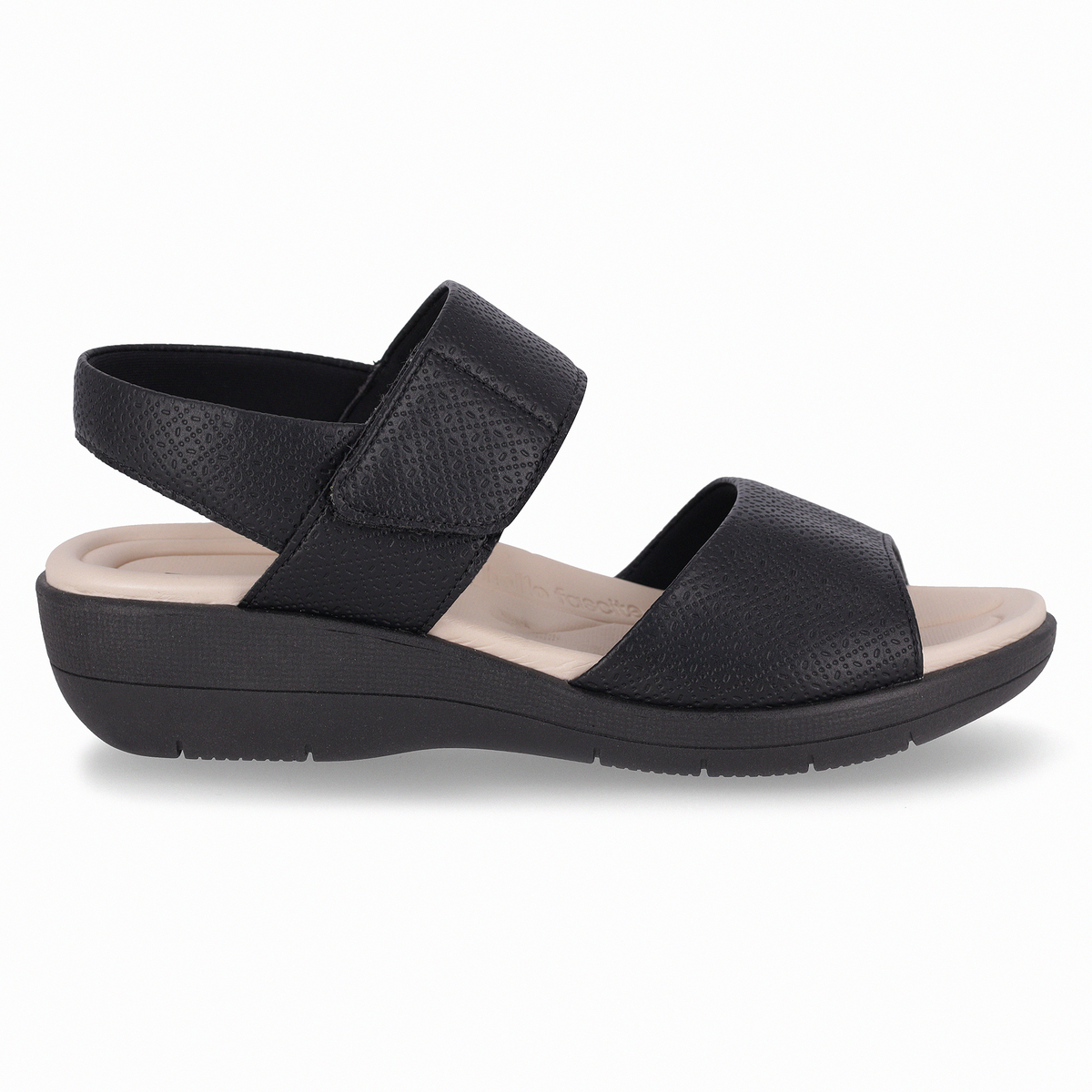 Strapped Platform Sandals