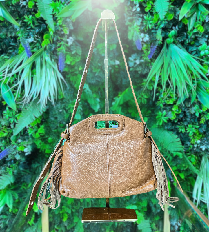 Tan Handbag