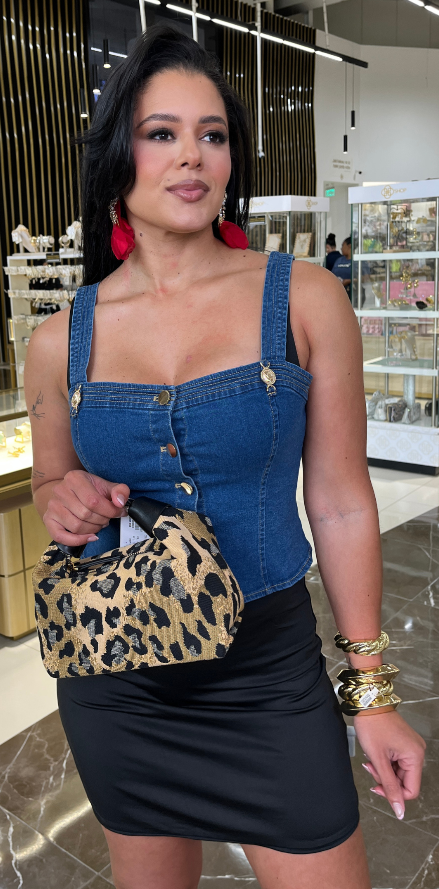 Classic Minidress