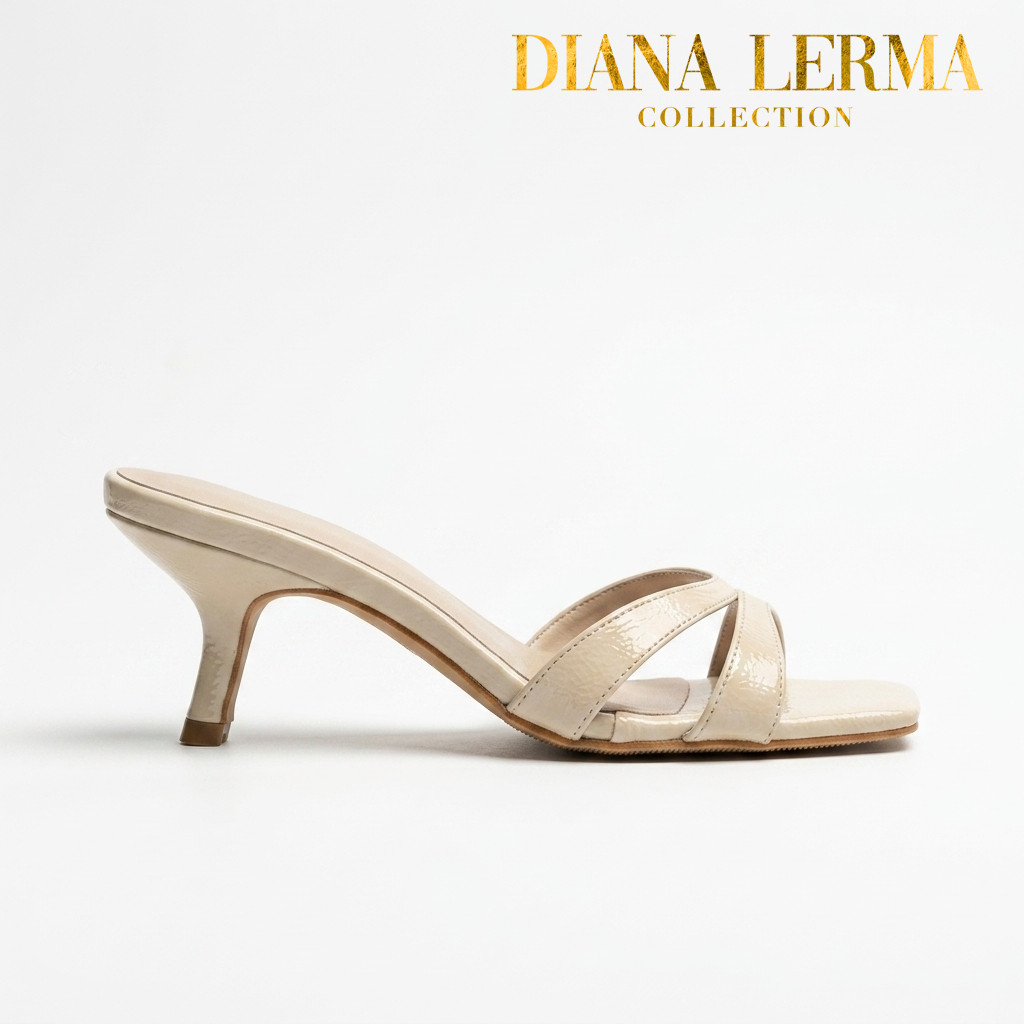 Slide Kitten Heels