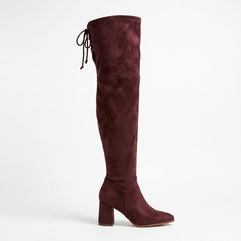 Tied High Boots