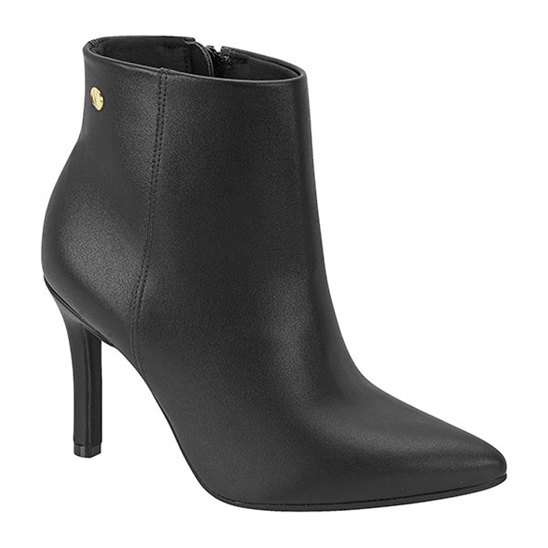 Black Heeled Boots