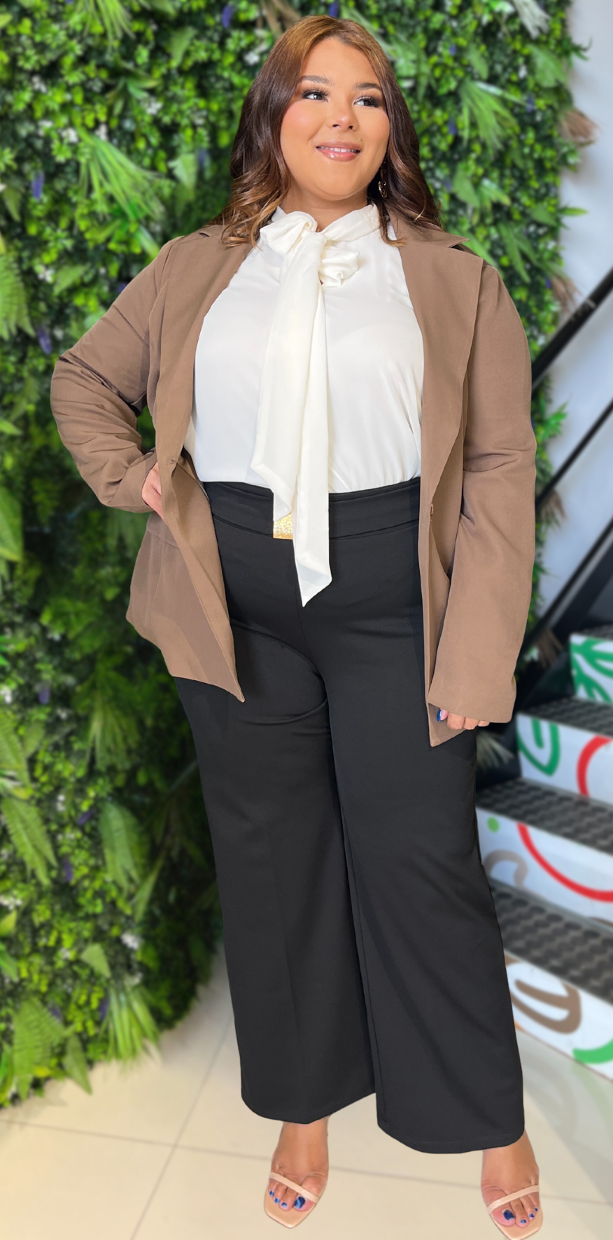 Black Trousers