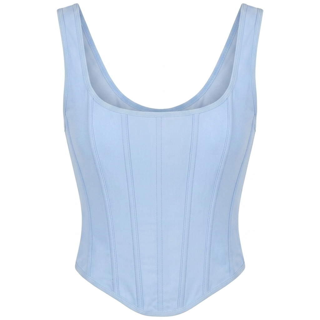 Structured Corset Top