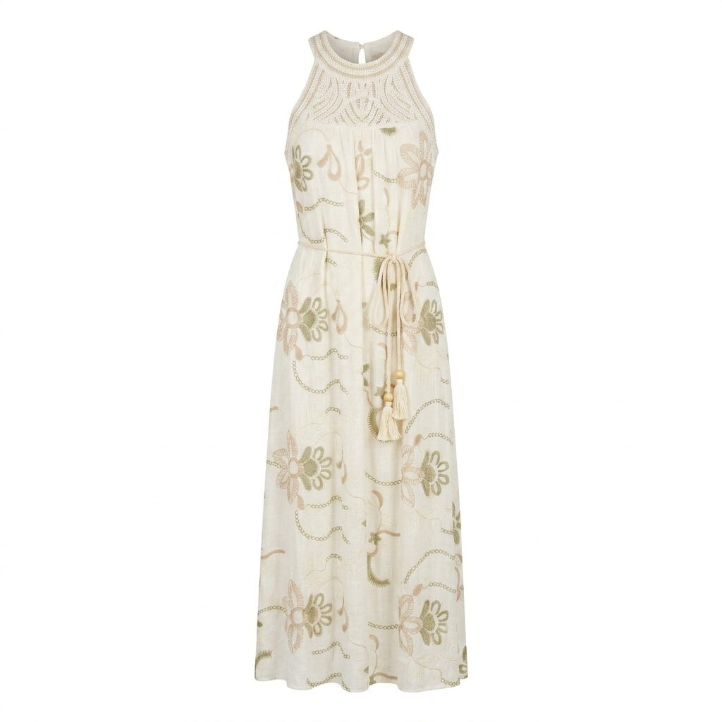 Ivory Dress