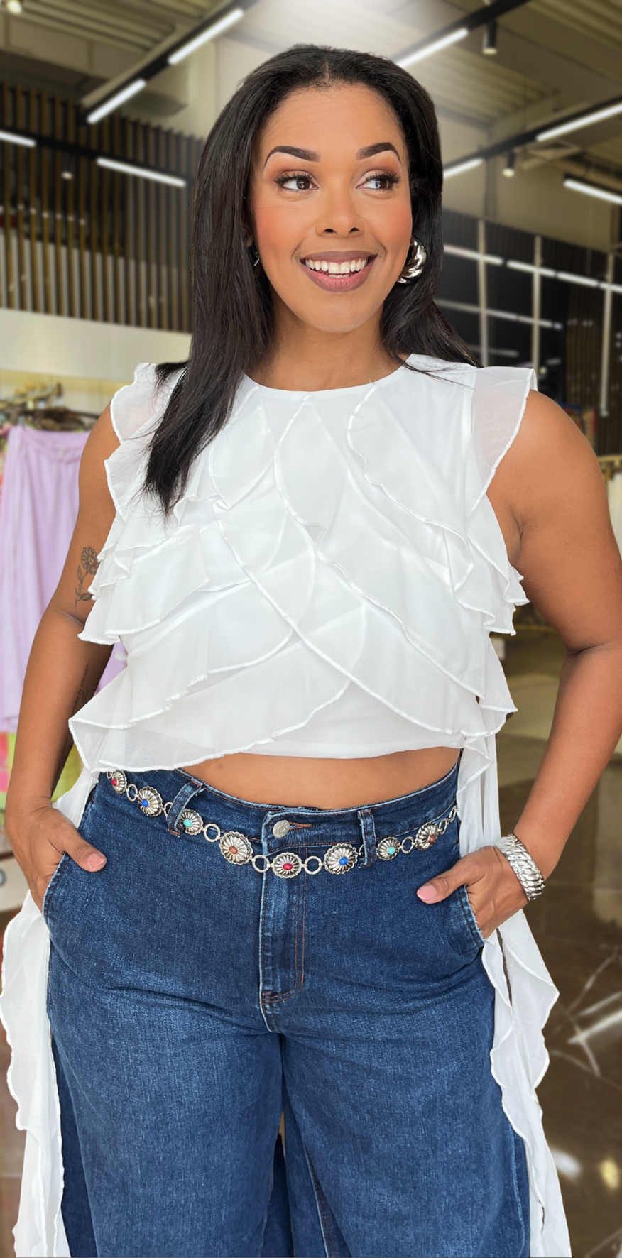 White Top