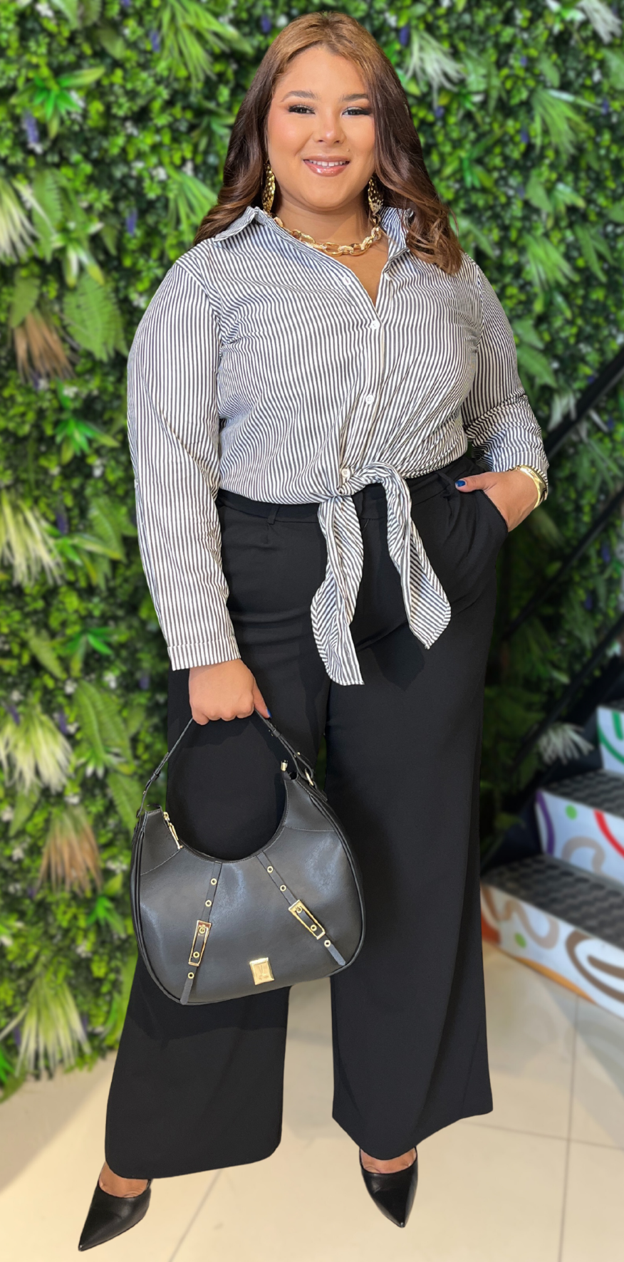 Black Pants