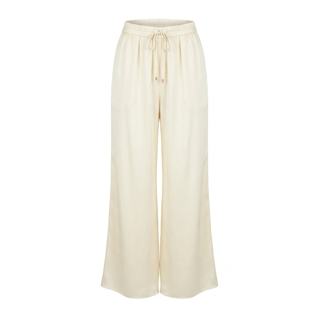 Creme Pants