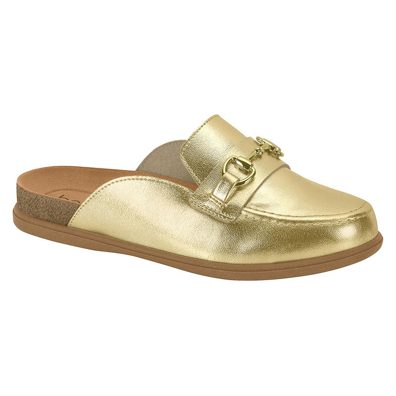 Gold Slide Flats