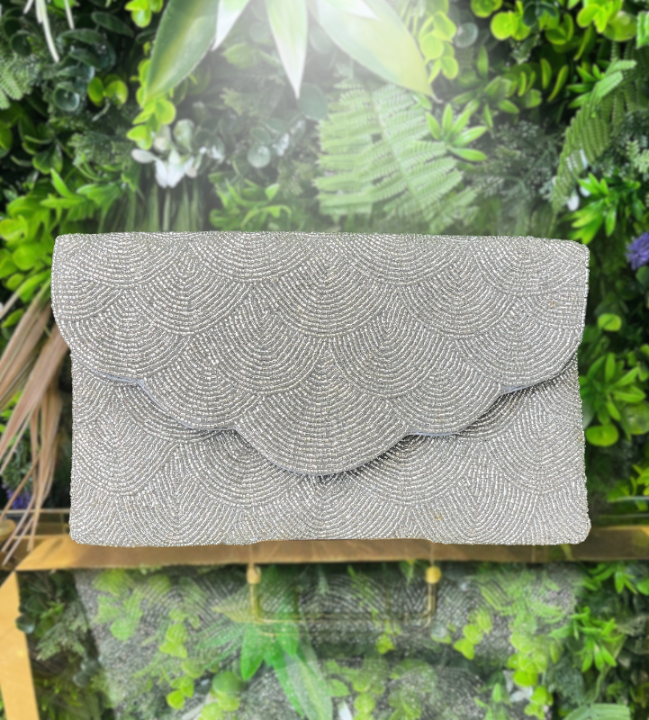 Silver Purse