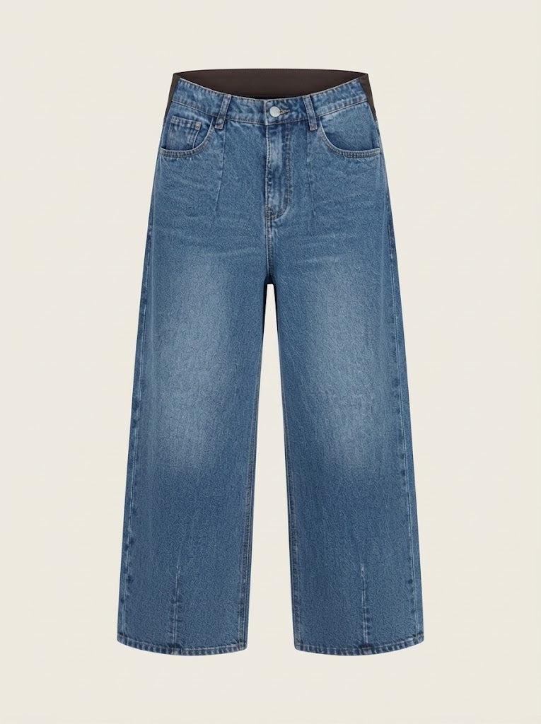 Detailed Jeans