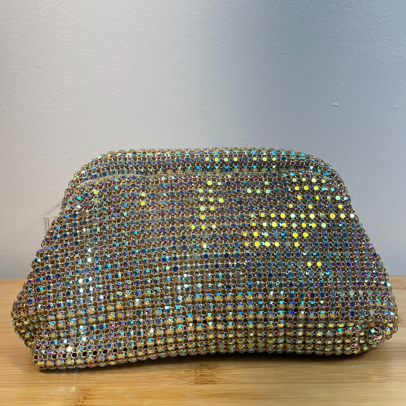 Studded Purse