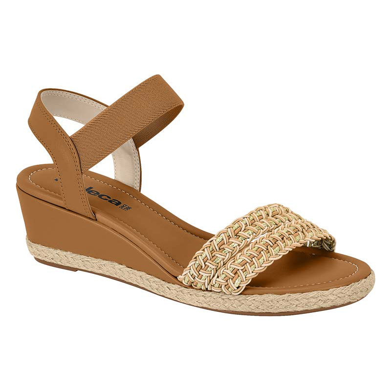 Tan Sandal Wedges