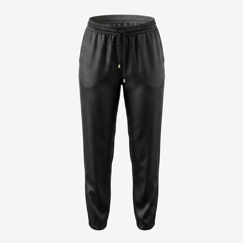 Black Joggers