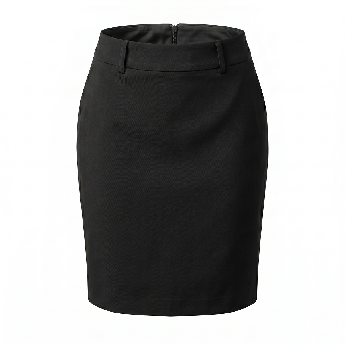 Black Pencil Skirt