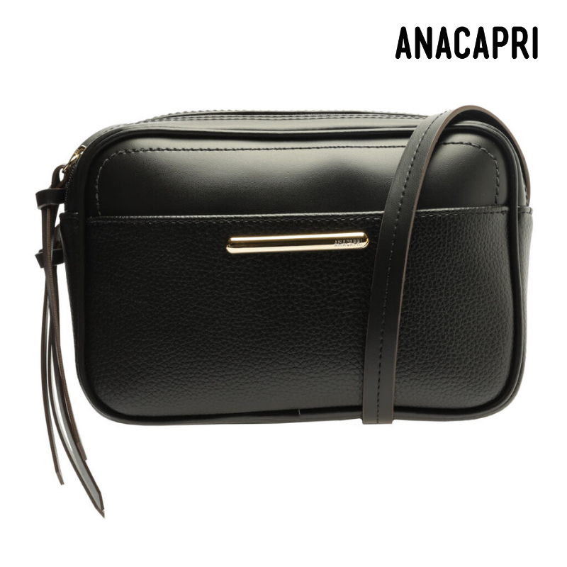 Black Crossbody Bag